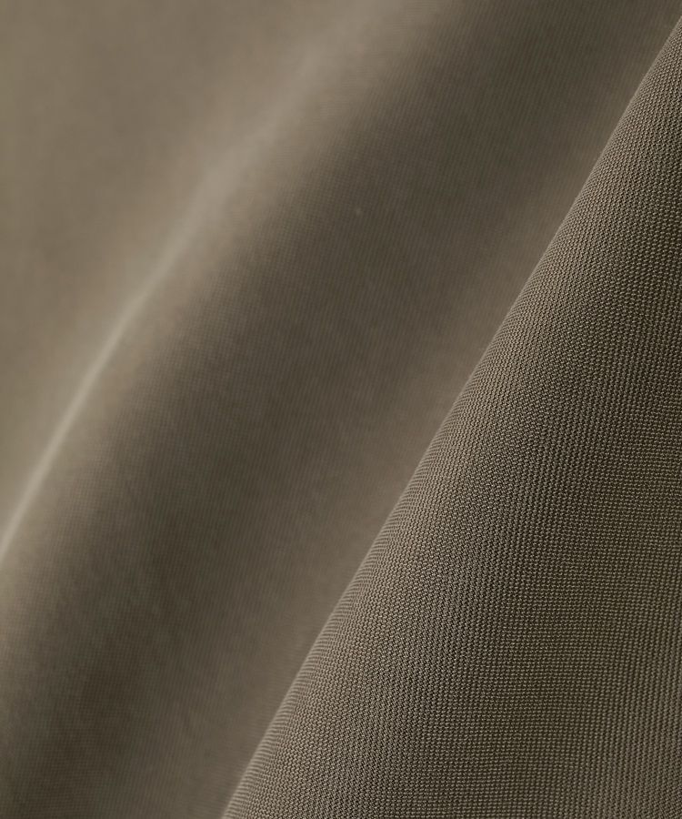 GARAGE OF GOOD CLOTHING「キュプラ混7分袖プルオーバー」|シャツ・ブラウス|