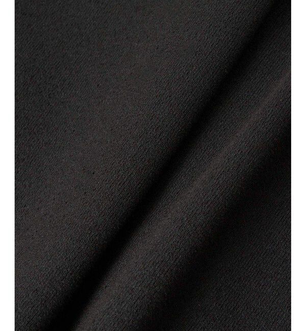 allureville「ブークレーダンボールクロップドプルオーバー」|Tシャツ・カットソー|