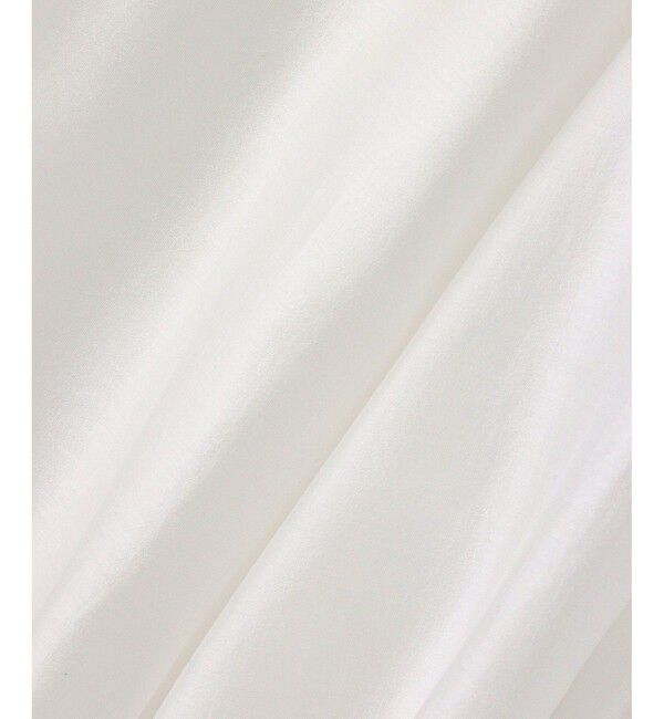 allureville「オーガンザボウブラウス」|シャツ・ブラウス|