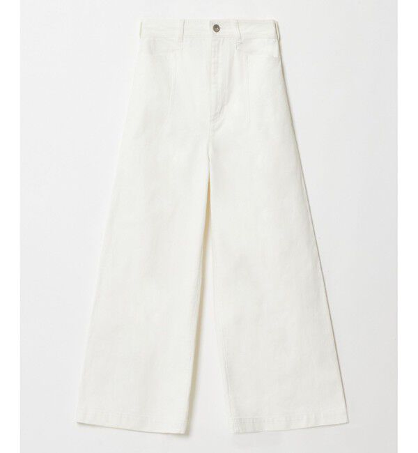 allureville「バギーデニム」|デニム|