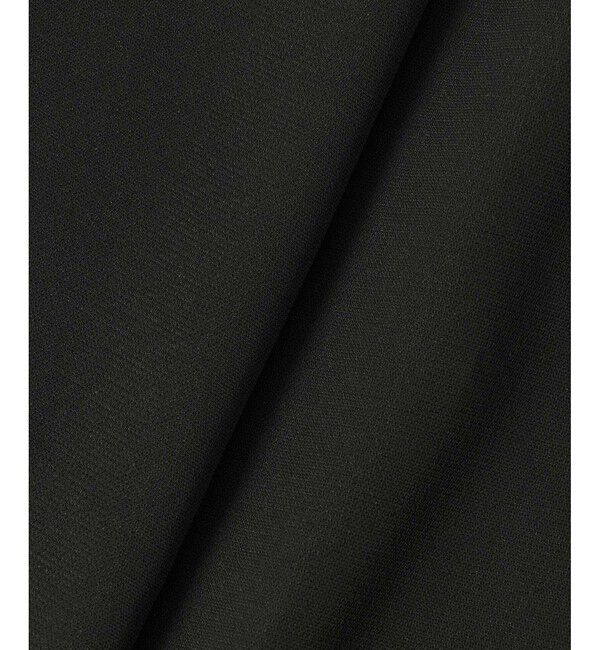 allureville「ドビークロスフレアオールインワン」|オールインワン|