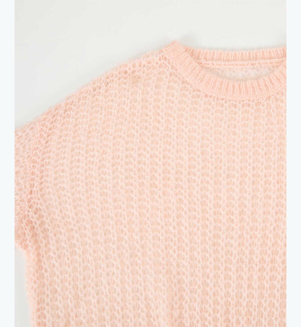 titivate「シアーローゲージニット」|ニット・セーター|