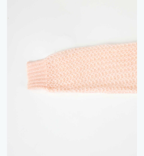 titivate「シアーローゲージニット」|ニット・セーター|