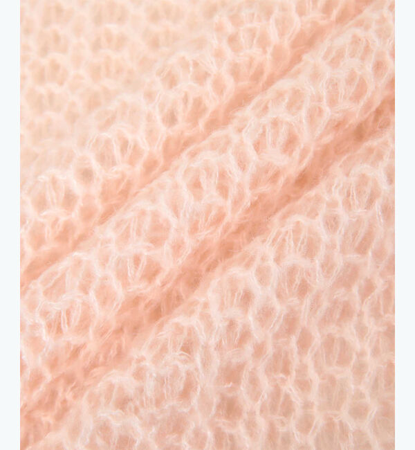 titivate「シアーローゲージニット」|ニット・セーター|