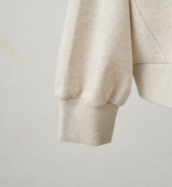  「レイヤード風スウェット」|プルオーバー|