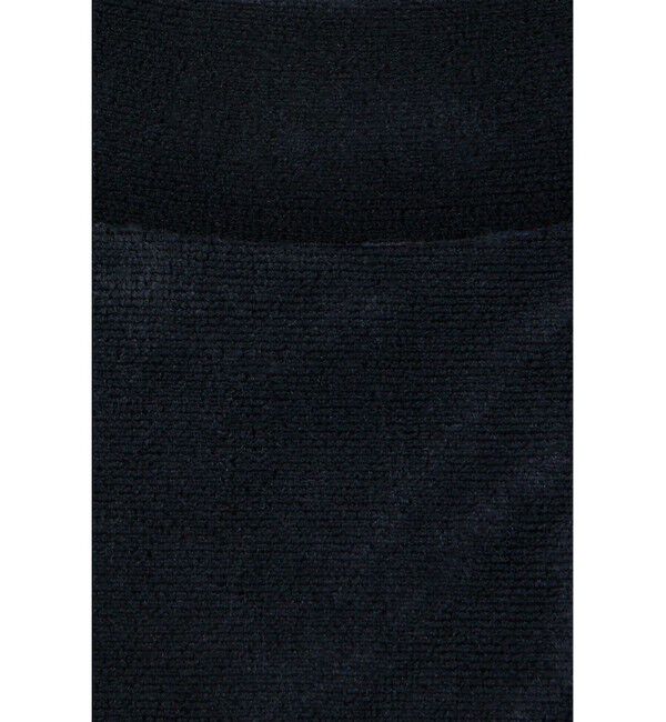 mizuiro ind「mizuiro ind ベロアワイドT」|Tシャツ・カットソー|