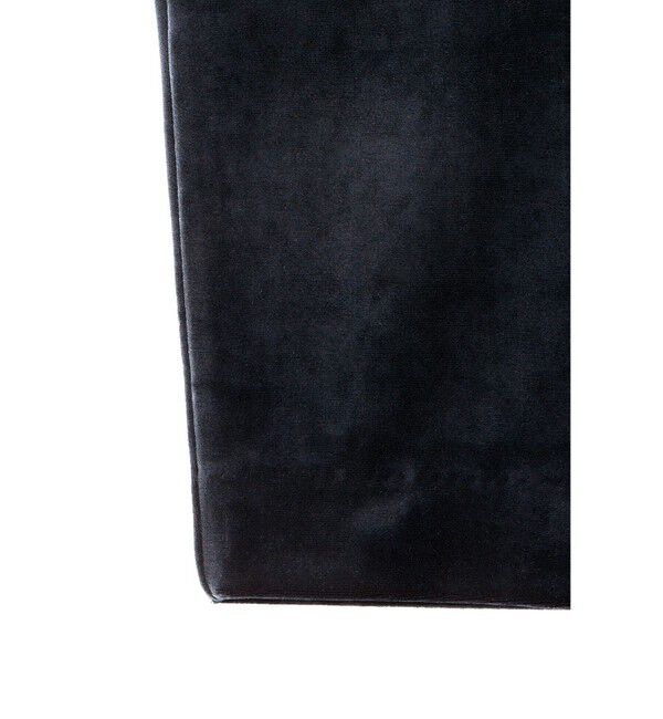 mizuiro ind「mizuiro ind ベロアワイドT」|Tシャツ・カットソー|