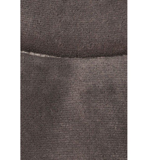 mizuiro ind「mizuiro ind ベロアワイドT」|Tシャツ・カットソー|