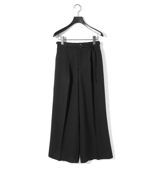 MIDIUMISOLID「MIDIUMISOLID for Ladies ストレートワイドパンツ」|その他|