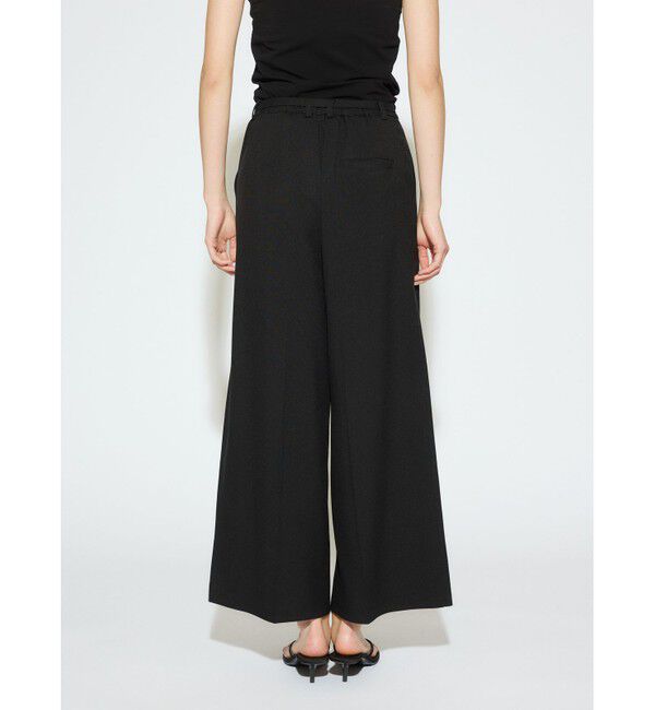 MIDIUMISOLID「MIDIUMISOLID for Ladies ストレートワイドパンツ」|その他|