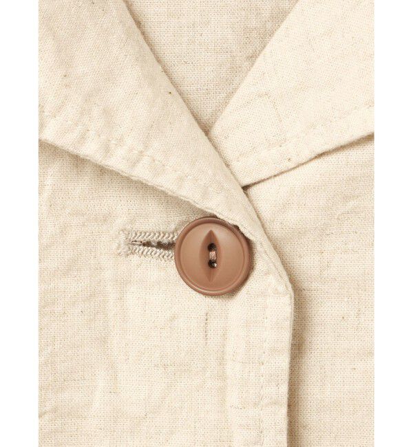 MARMARMAR「MARMARMAR シャツジャケット」|テーラードジャケット|