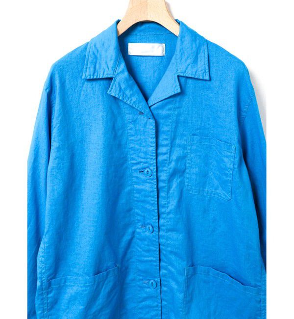 MARMARMAR「MARMARMAR シャツジャケット」|テーラードジャケット|