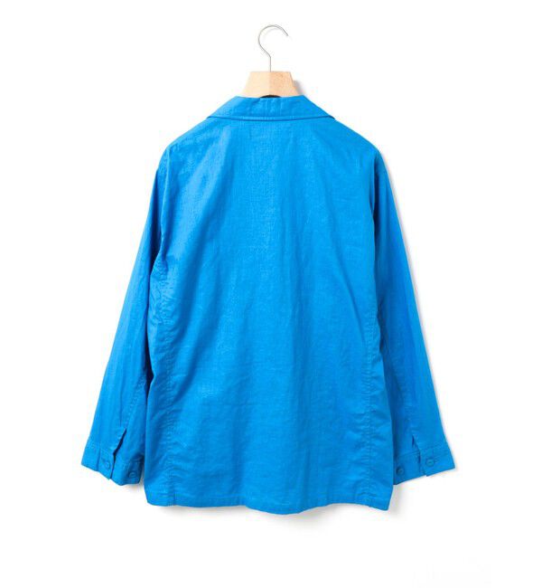 MARMARMAR「MARMARMAR シャツジャケット」|テーラードジャケット|