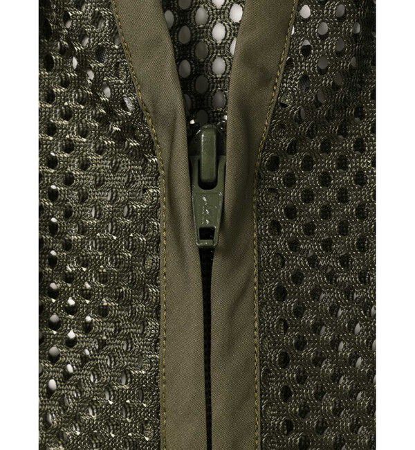 MARMARMAR「MARMARMAR フィッシングベスト」|ベスト・ジレ|