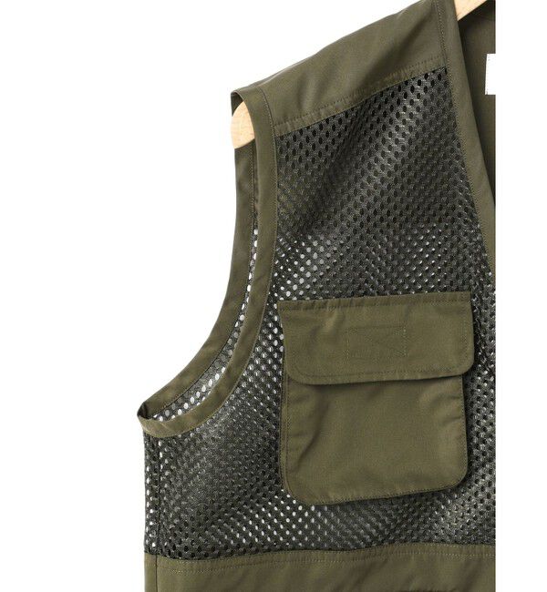 MARMARMAR「MARMARMAR フィッシングベスト」|ベスト・ジレ|