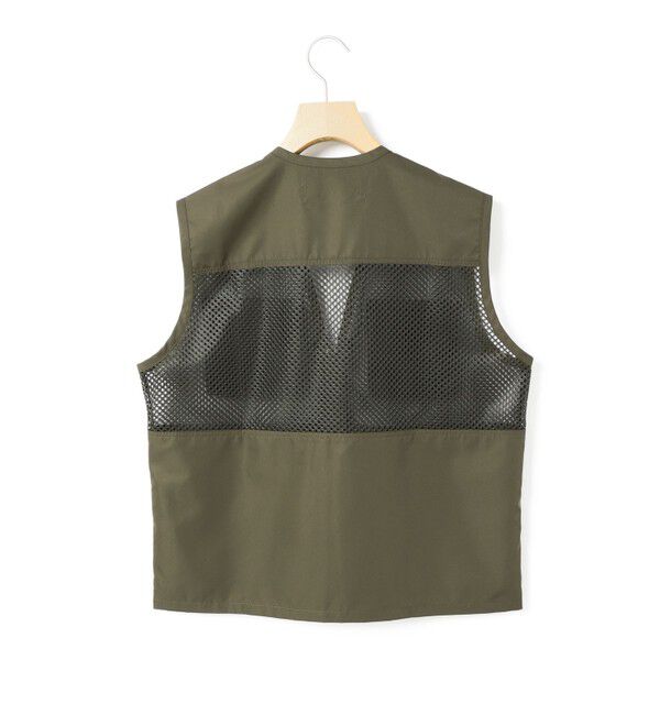 MARMARMAR「MARMARMAR フィッシングベスト」|ベスト・ジレ|
