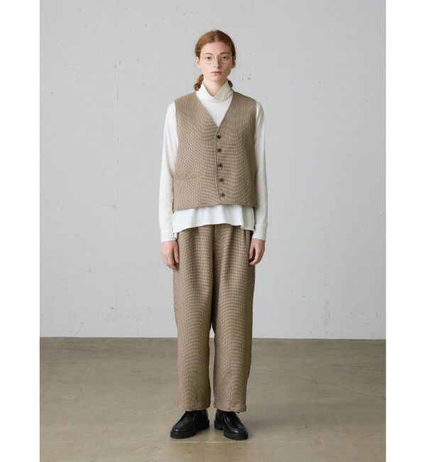 MidiUmi「MidiUmi ストレートパンツ」|その他|