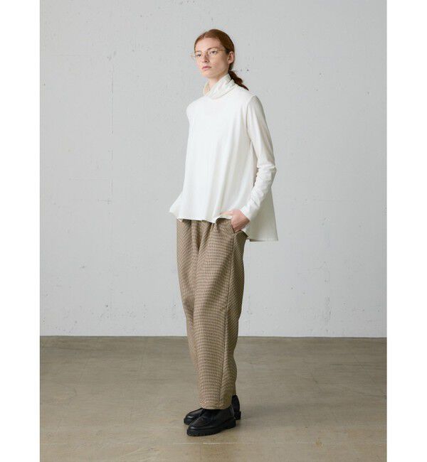 MidiUmi「MidiUmi ストレートパンツ」|その他|