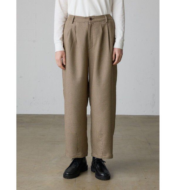 MidiUmi「MidiUmi ストレートパンツ」|その他|