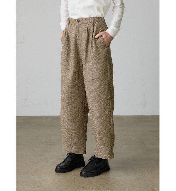 MidiUmi「MidiUmi ストレートパンツ」|その他|