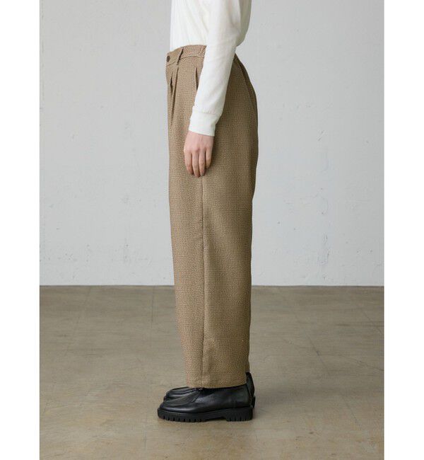 MidiUmi「MidiUmi ストレートパンツ」|その他|