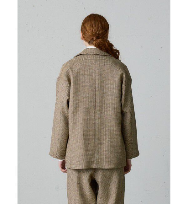 MidiUmi「MidiUmi テーラードジャケット」|テーラードジャケット|