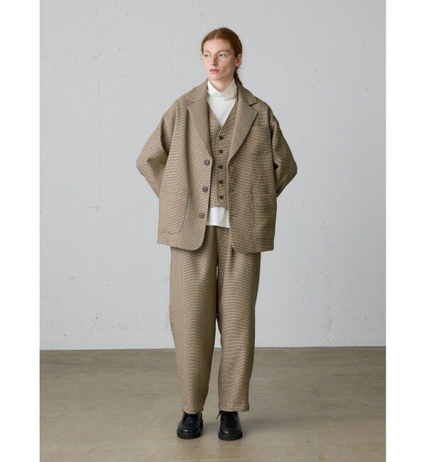 MidiUmi「MidiUmi テーラードジャケット」|テーラードジャケット|