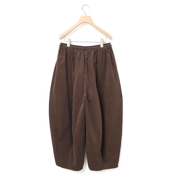 MidiUmi「MidiUmi コーデュロイコクーンパンツ」|その他|