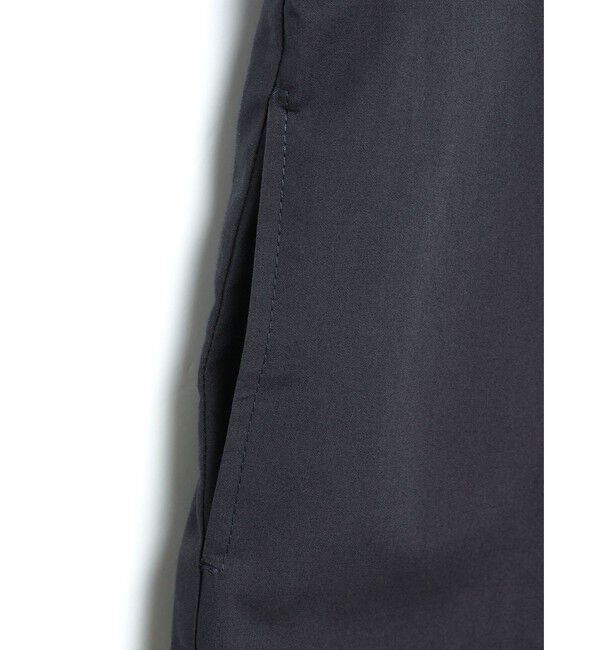 mizuiro ind「mizuiro ind リボンタイロングシャツ」|シャツ・ブラウス|