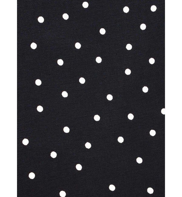 MidiUmi「MidiUmi IPEKERプリントドットシャツ」|シャツ・ブラウス|