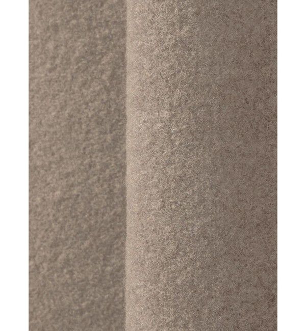 MidiUmi「MidiUmi ブークレロングベスト」|ベスト・ジレ|