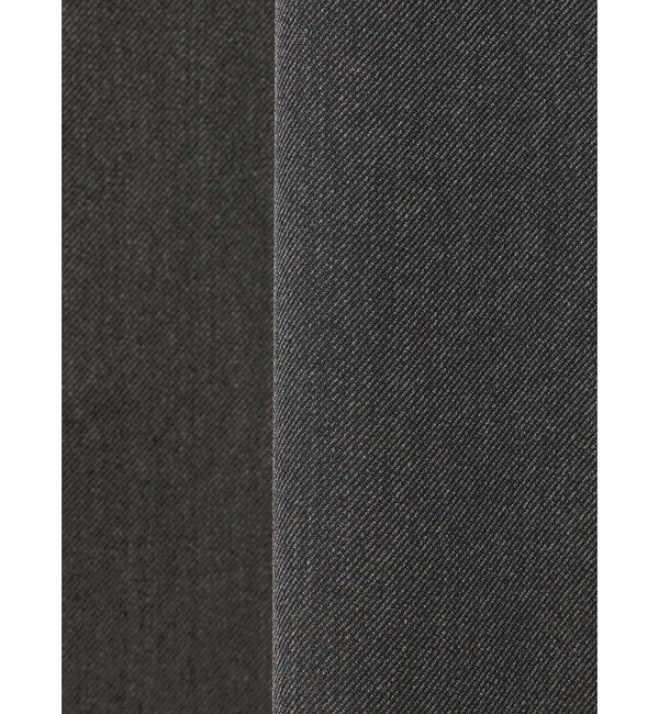 mizuiro ind「mizuiro ind ワイドイージーパンツ」|チノ|