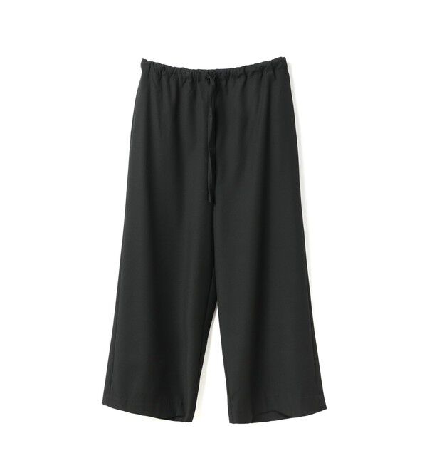 mizuiro ind「mizuiro ind ワイドイージーパンツ」|チノ|