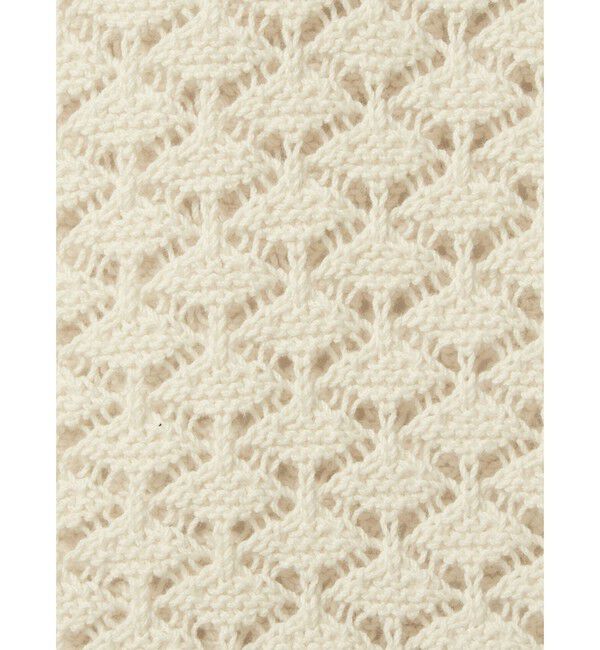 MidiUmi「MidiUmi 2WAYショートニットベスト」|ベスト・ジレ|