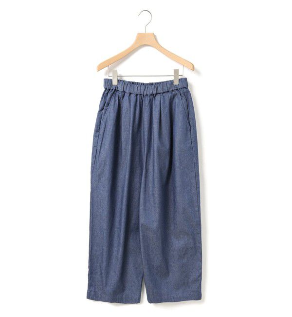 MidiUmi「MidiUmi デニムワイドイージーパンツ」|その他|