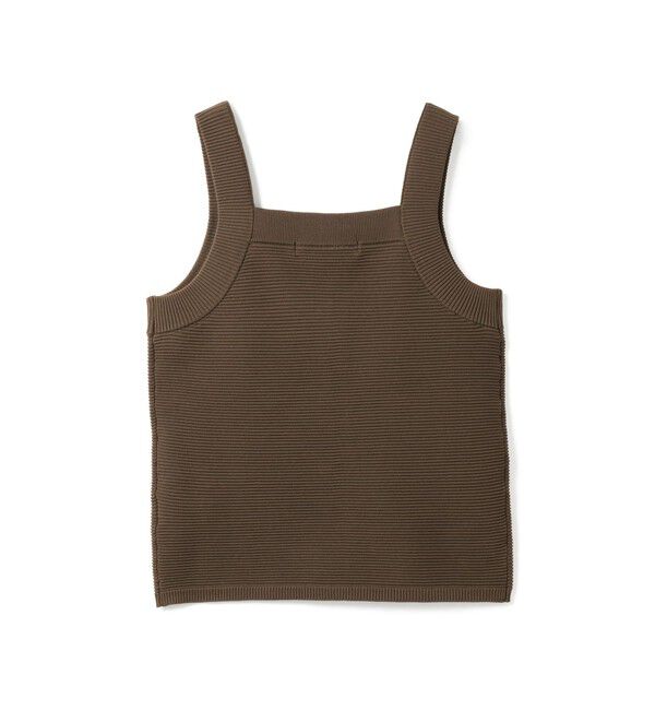 mizuiro ind「mizuiro ind キャミソールベスト」|ベスト・ジレ|