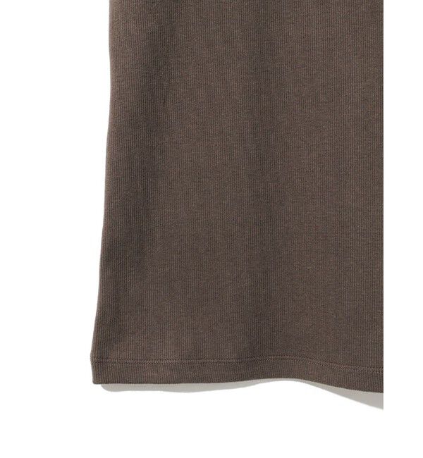 MIDIUMISOLID「MIDIUMISOLID for Ladies パッド入りキャミソール」|Tシャツ・カットソー|