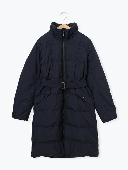 Te chichi「【宮本茉由着用】フードロングダウンコート」|その他|