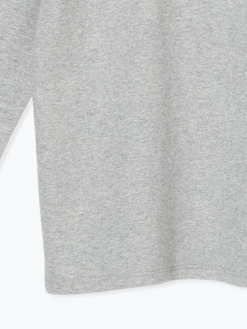 Lugnoncure「スムース起毛ハイネックカットソー」|Tシャツ・カットソー|