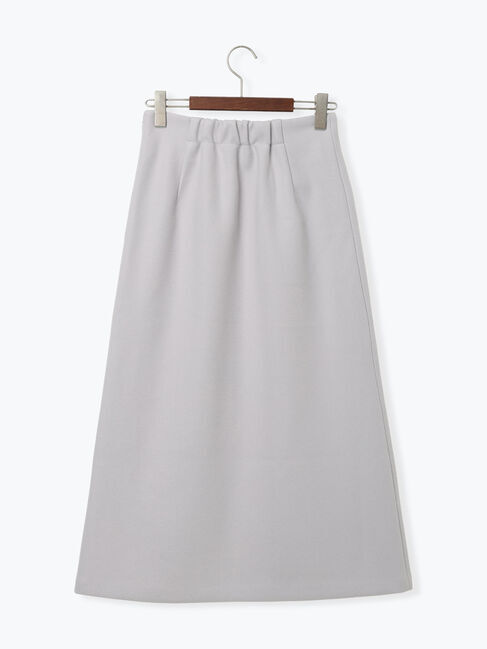 Te chichi「メルトンジャージートラペーズスカート」|スカート|