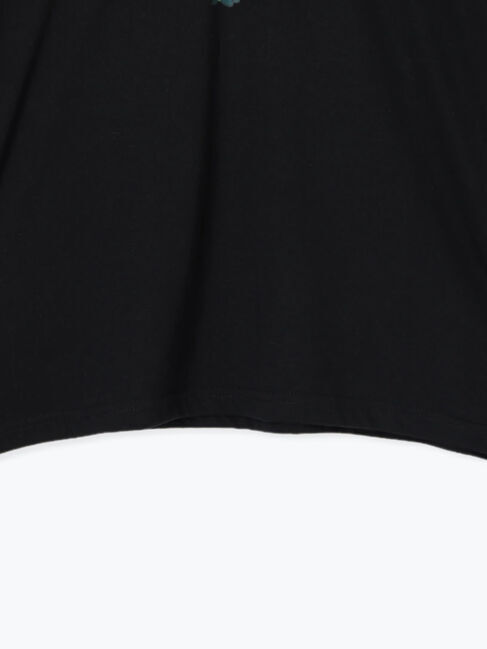 Samansa Mos2 blue「トイ・ストーリー/袖フレアTシャツ」|Tシャツ・カットソー|