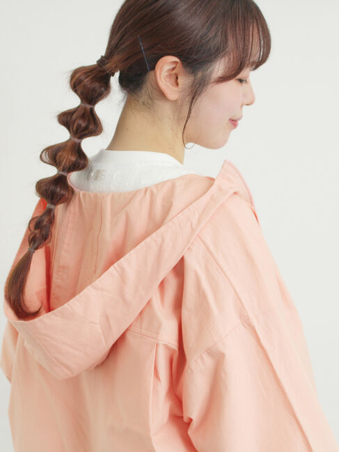 Samansa Mos2「【撥水加工】マウンテンパーカー」|ブルゾン・スタジャン|