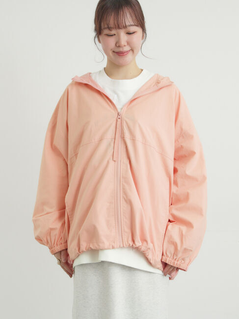 Samansa Mos2「【撥水加工】マウンテンパーカー」|ブルゾン・スタジャン|