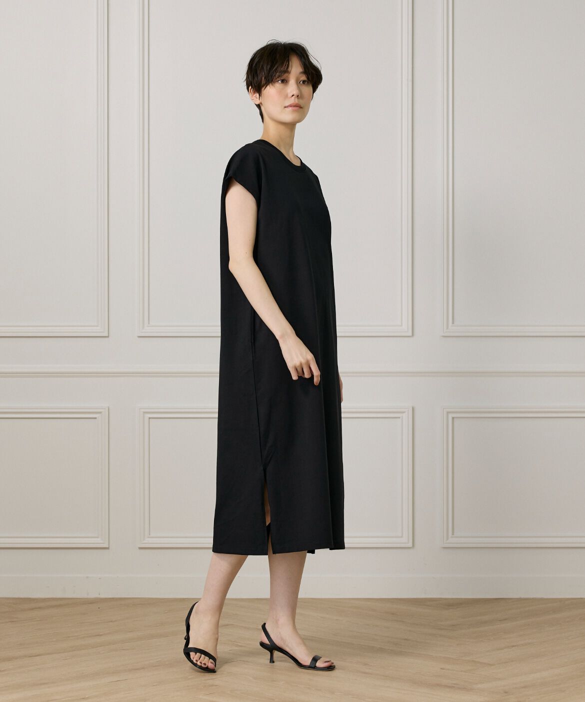 DAY by DAY it&rsquo;s international「サイドスリットワンピース」|ワンピース|