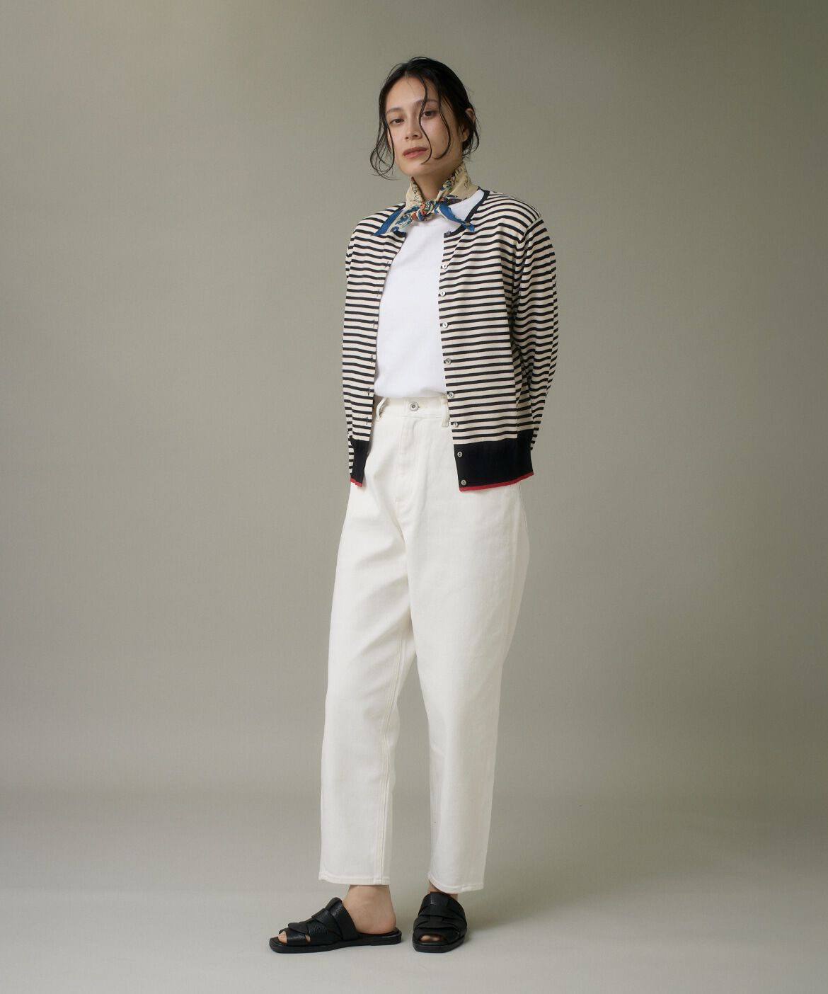 DAY by DAY it&rsquo;s international「アンサンブルニット《SMART CLEAN》」|カーディガン|