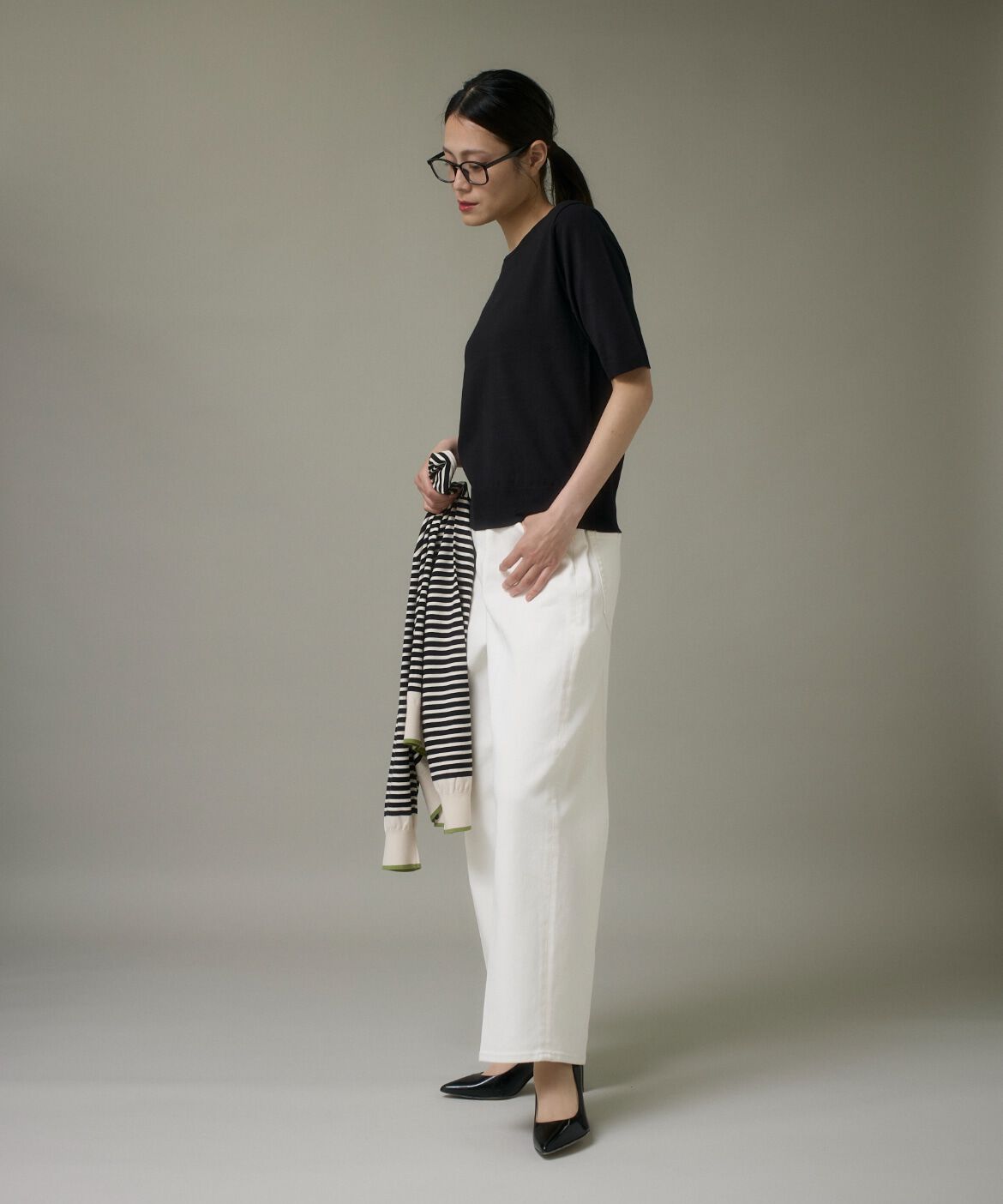 DAY by DAY it&rsquo;s international「アンサンブルニット《SMART CLEAN》」|カーディガン|