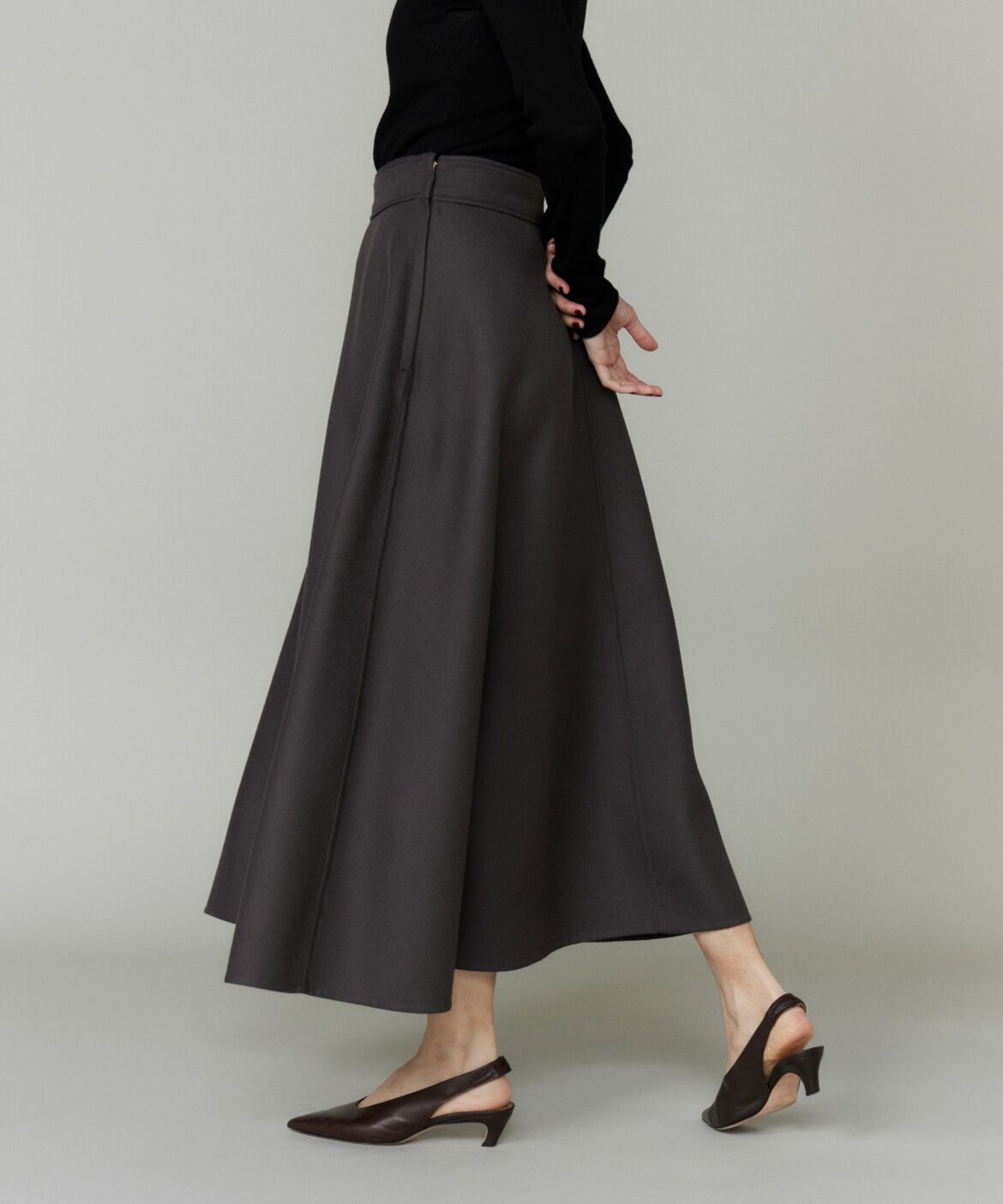 la veille by SUPERIOR CLOSET「フレアスカート」|フレア|