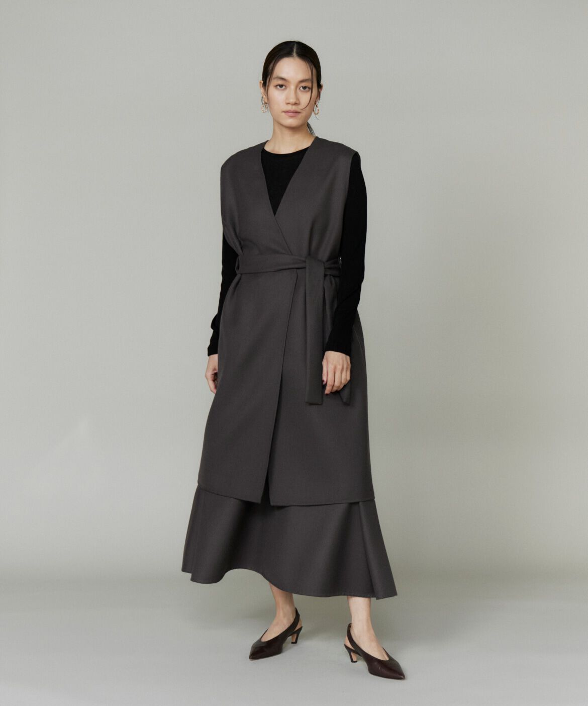 la veille by SUPERIOR CLOSET「フレアスカート」|フレア|