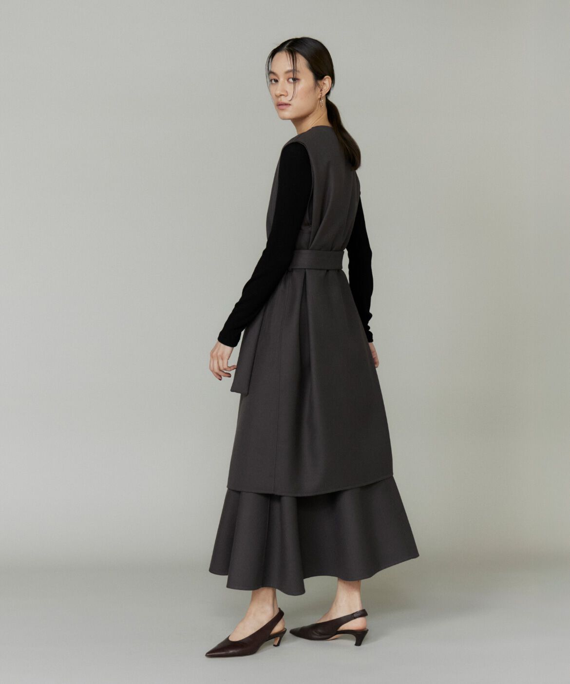 la veille by SUPERIOR CLOSET「フレアスカート」|フレア|