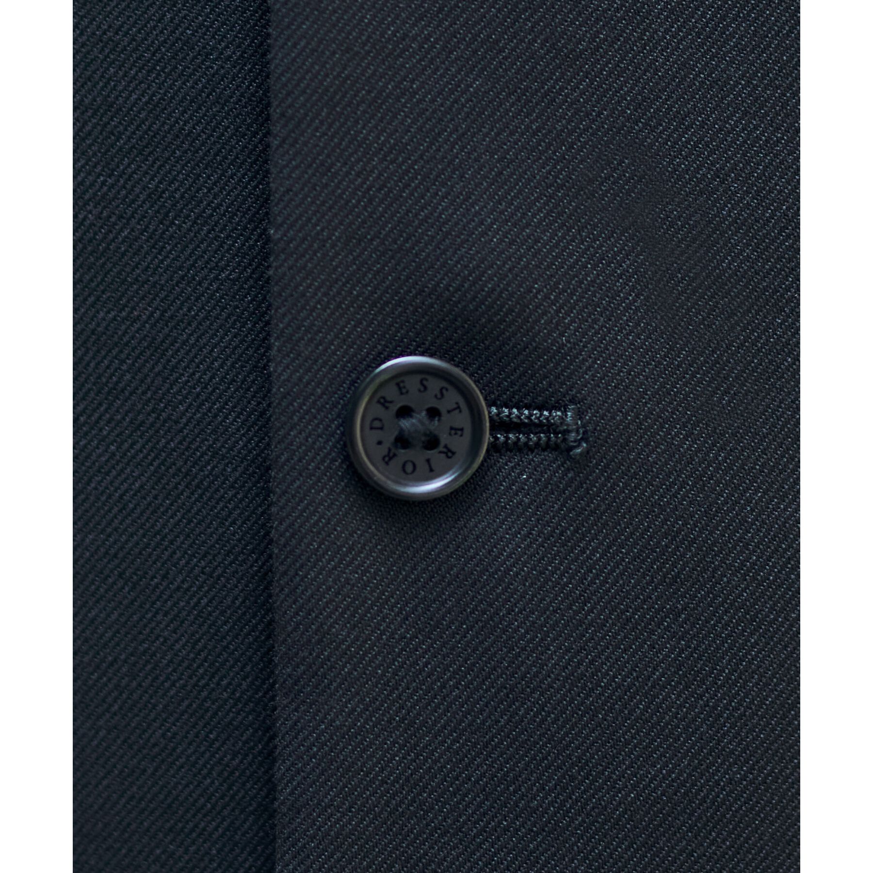 DRESSTERIOR「【セットアップ可】Super100's 3ピース ジレ」|ベスト・ジレ|